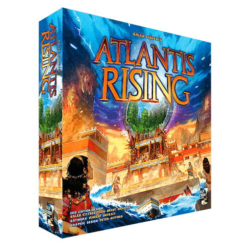 Atlantis Rising (2nd ed)