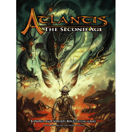 Atlantis The Second Age