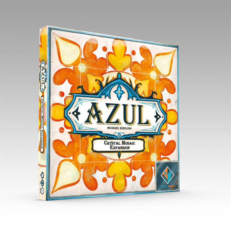 Azul Expansion : Crystal Mosaic