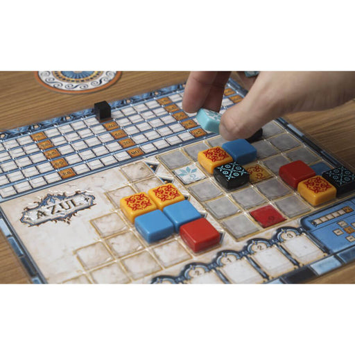 Azul Expansion : Crystal Mosaic
