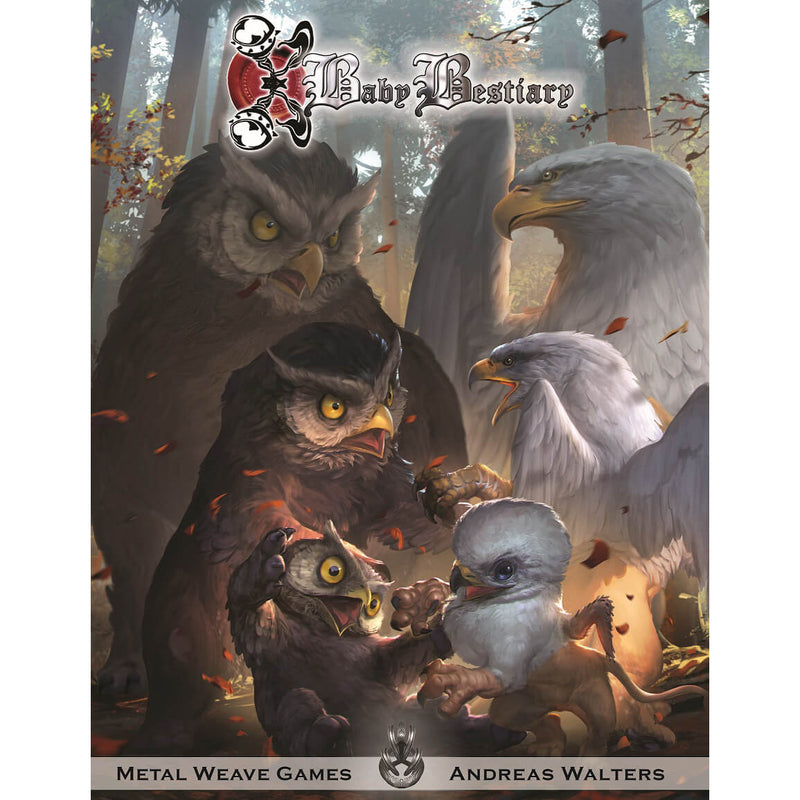 Baby Bestiary Volume I