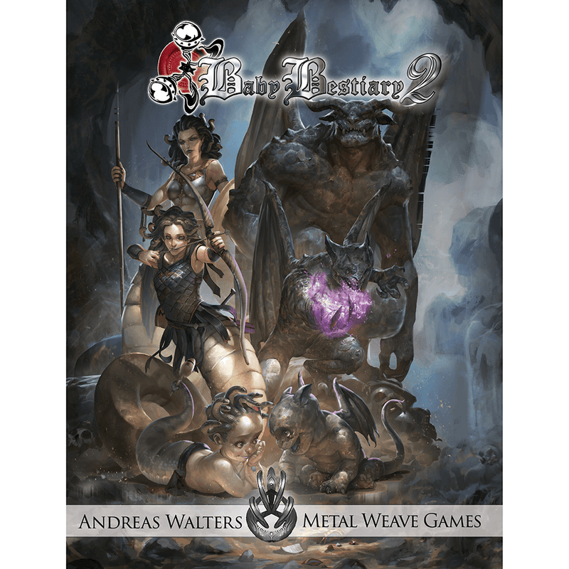 Baby Bestiary Volume II