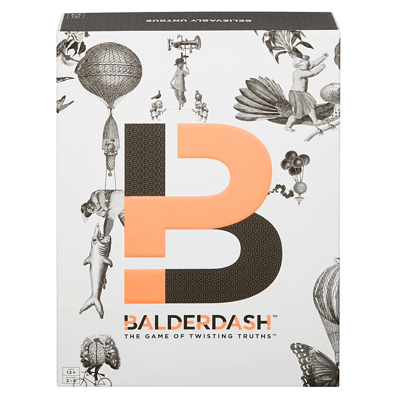 Balderdash — Twenty Sided
