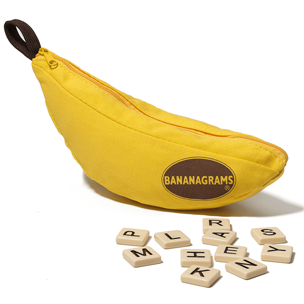 Bananagrams — Twenty Sided