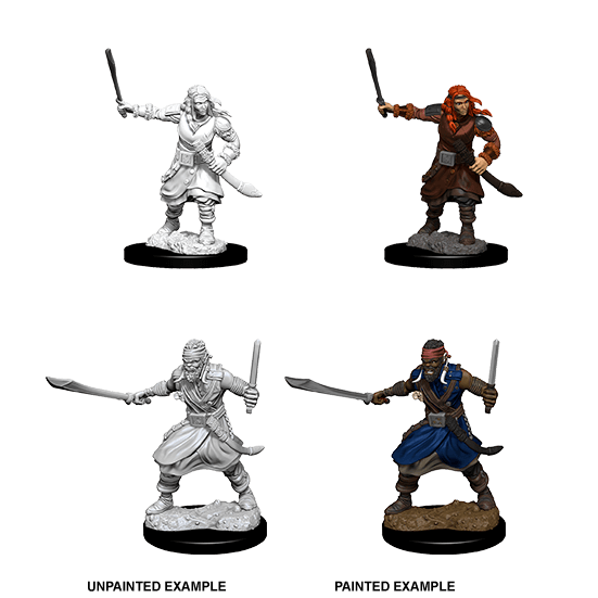 Mini - D&D Nolzur's Marvelous : Bandits