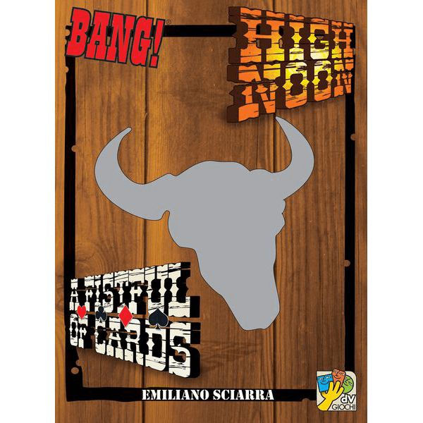 Bang! Expansion : High Noon + Fistful of Cards