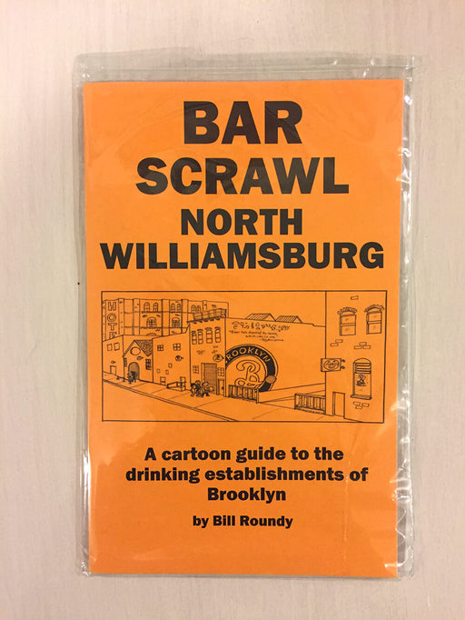 Bar Scrawl North Williamsburg