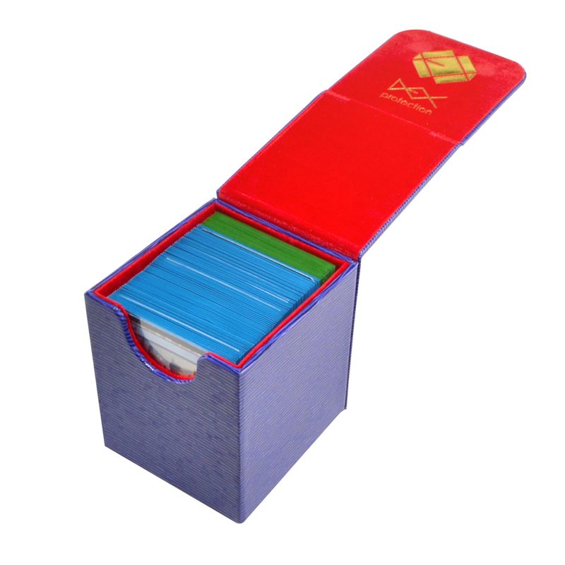 Deck Box - Dex Baseline : Blue
