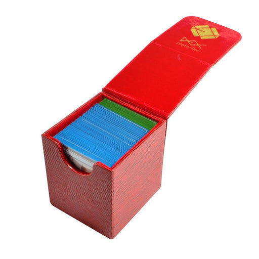 Deck Box - Dex Baseline : Red