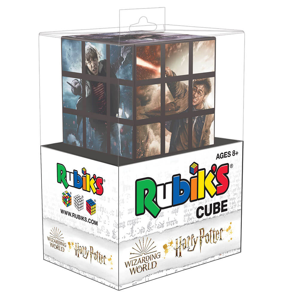 Rubik's Cube : Harry Potter