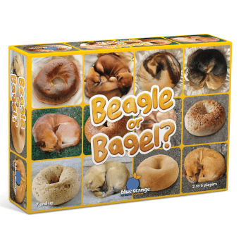 Beagle or Bagel
