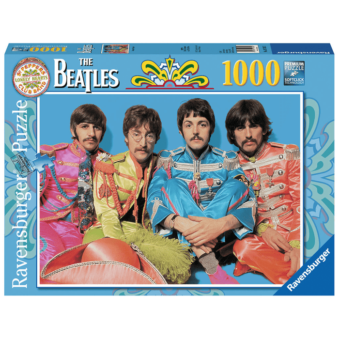 Puzzle (1000pc) Beatles Sgt. Pepper