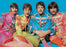 Puzzle (1000pc) Beatles Sgt. Pepper