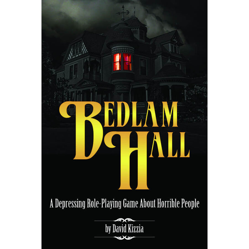 Bedlam Hall