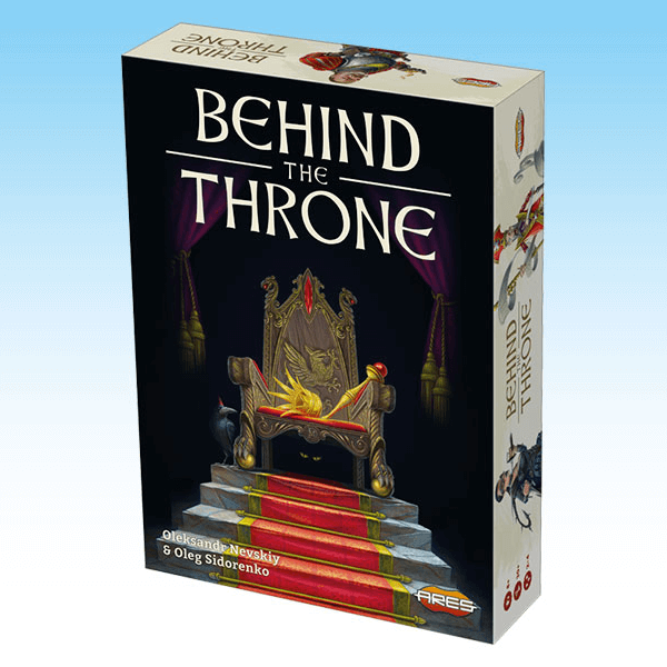 Behind the Throne