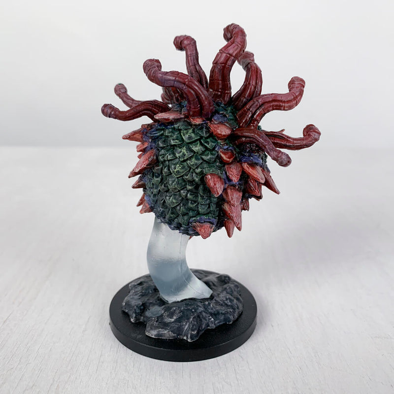 Pro Painted Miniature by Lauren Bilanko | Okulo the Beholder