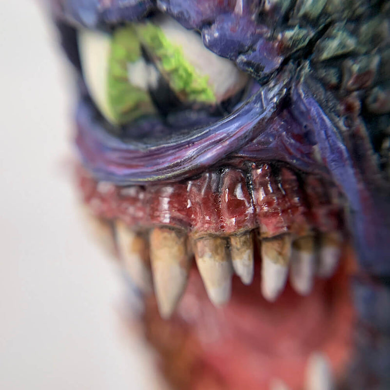 Pro Painted Miniature by Lauren Bilanko | Okulo the Beholder