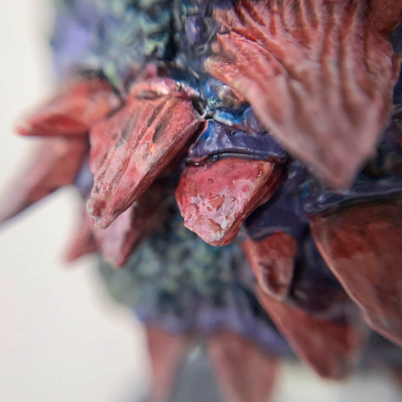 Pro Painted Miniature by Lauren Bilanko | Okulo the Beholder
