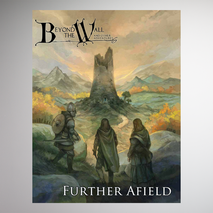 Beyond the Wall : Further Afield (digital download)