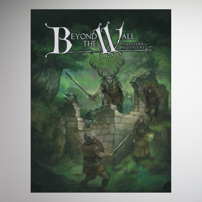 Beyond the Wall and Other Adventures (digital download)