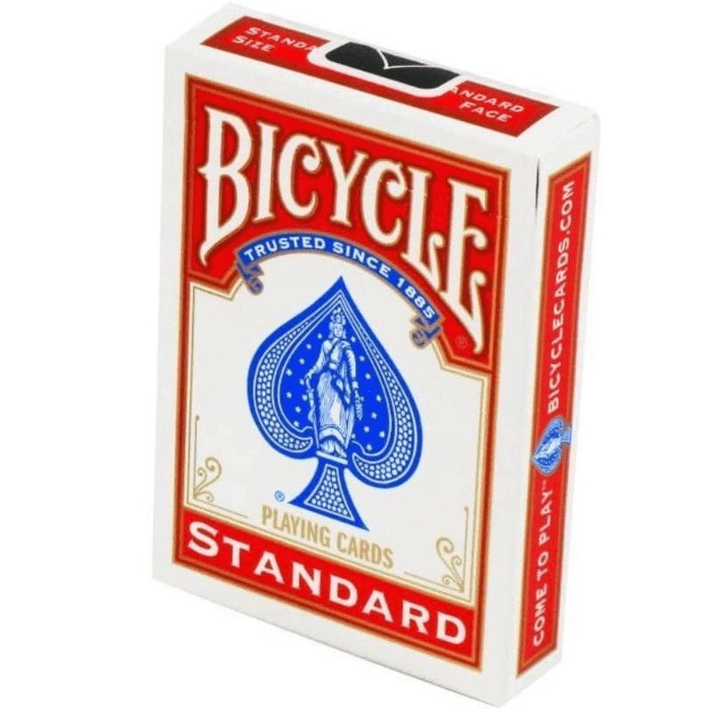 Playing Cards Bicycle Standard