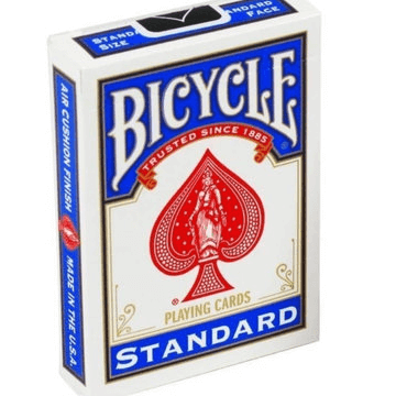 Playing Cards Bicycle Standard