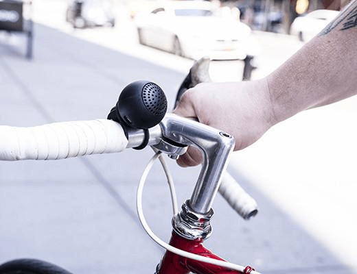 Bicycle Speaker : Black