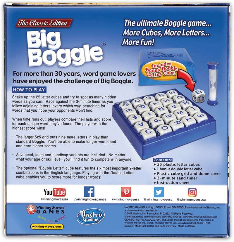 Big Boggle