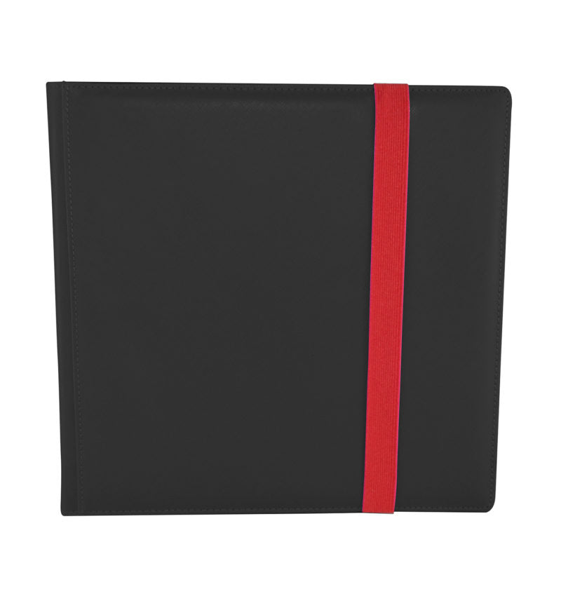 Binder Dex (12 Pocket) Black