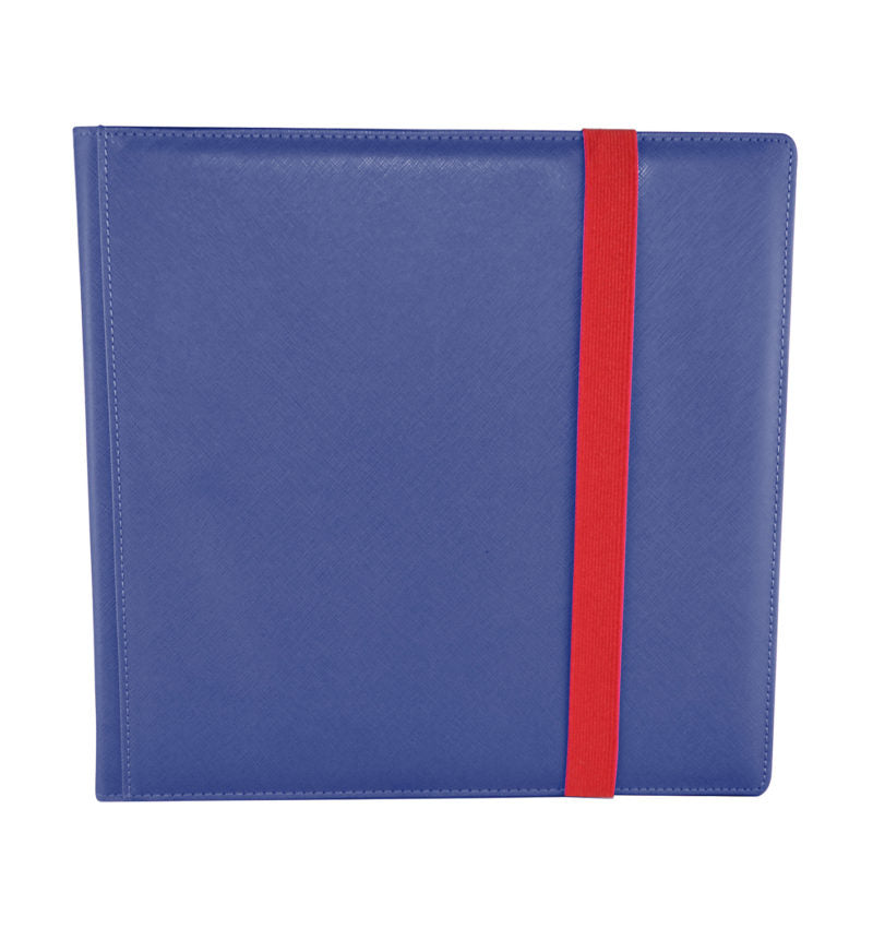Binder Dex (12 Pocket) Dark Blue