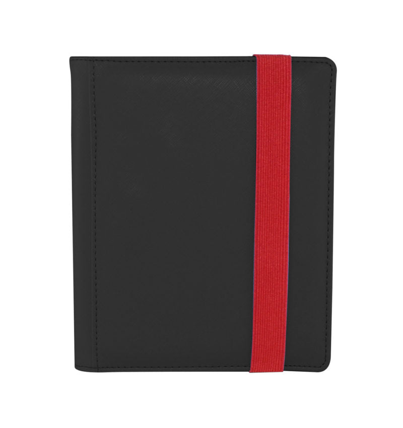 Binder Dex (4 Pocket) Black