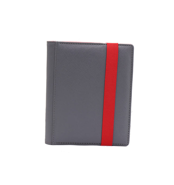 Binder Dex (4 Pocket) Gray