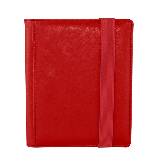 Binder Dex (4 Pocket) Red
