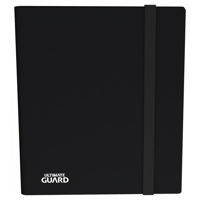 Binder UG (4 Pocket) FlexXfolio: Black