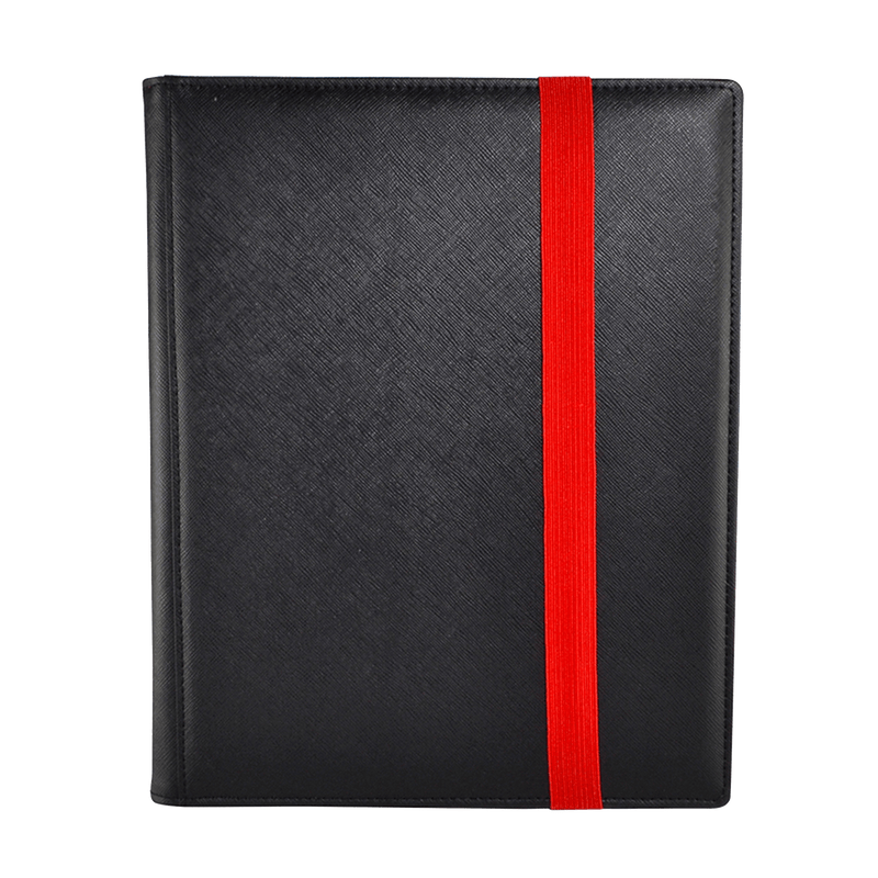 Binder Dex (9 Pocket) Black