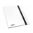 Binder UG (12 Pocket) FlexXfolio: White