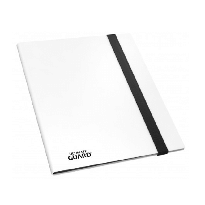 Binder UG (12 Pocket) FlexXfolio: White