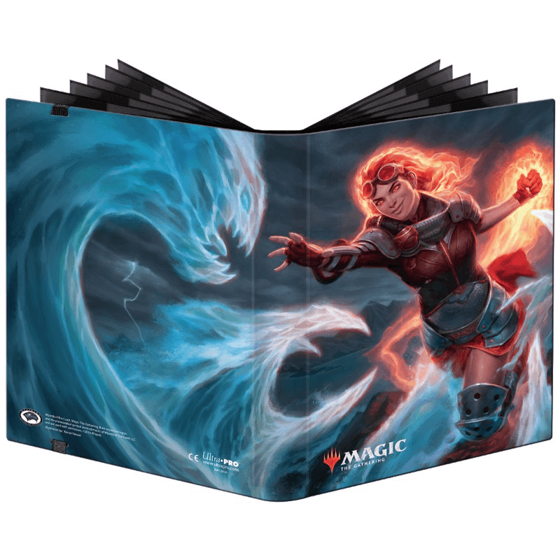 Binder UP (9 Pocket) Core Set 2020 : Chandra