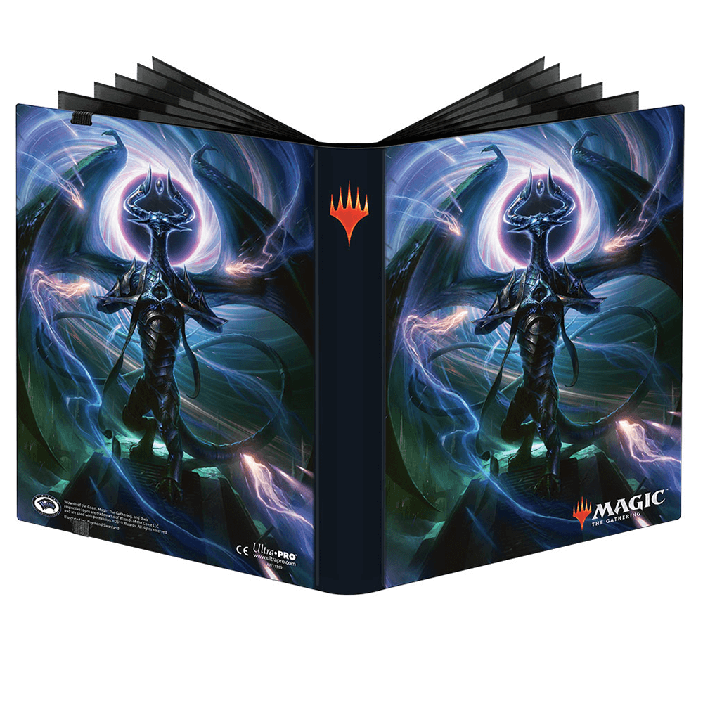 Binder UP (9 Pocket) War of the Spark : Nicol Bolas — Twenty Sided