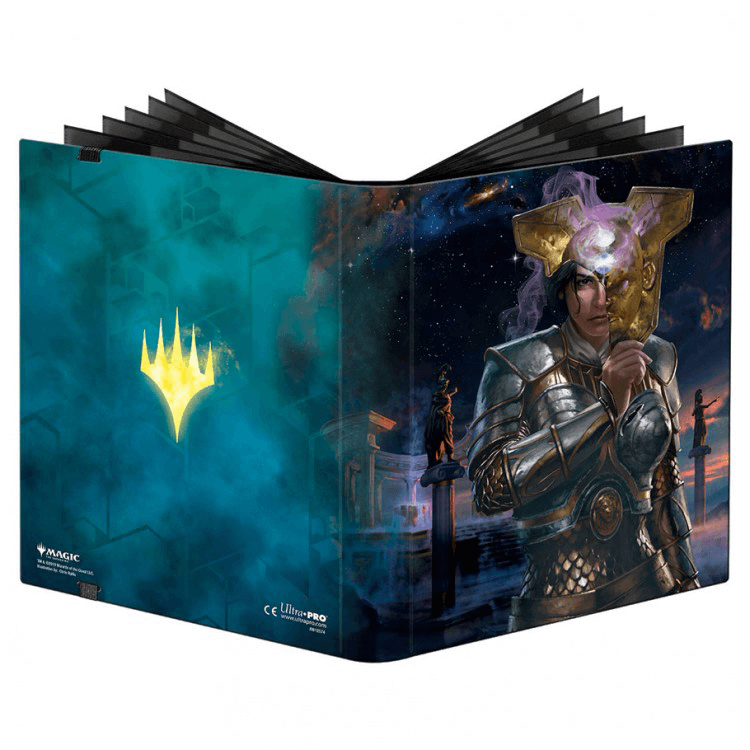 Binder UP (9 Pocket) Theros Beyond Death : Elspeth Twenty Sided Binder UP (9 Pocket) Theros Beyond Death : Elspeth Twenty Sided