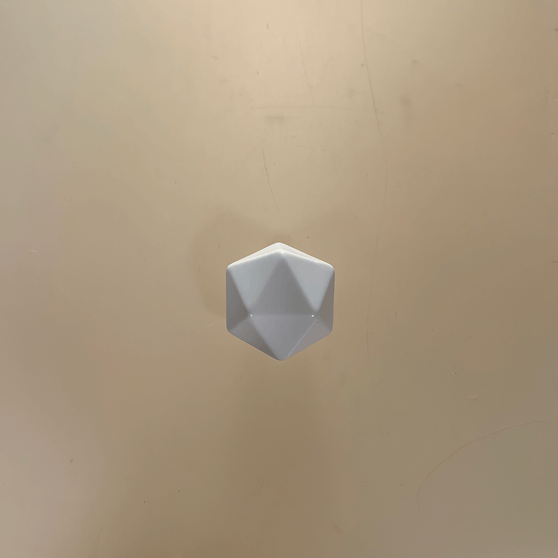 Blank Dice (16mm) d20