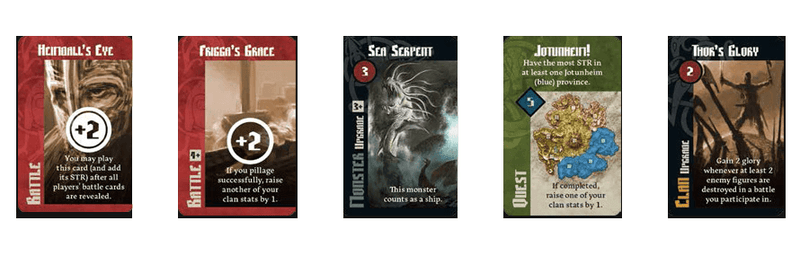 Blood Rage Twenty Sided Blood Rage Twenty Sided