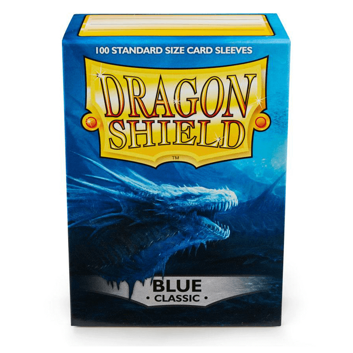 Sleeves Dragon Shield (100ct) Blue