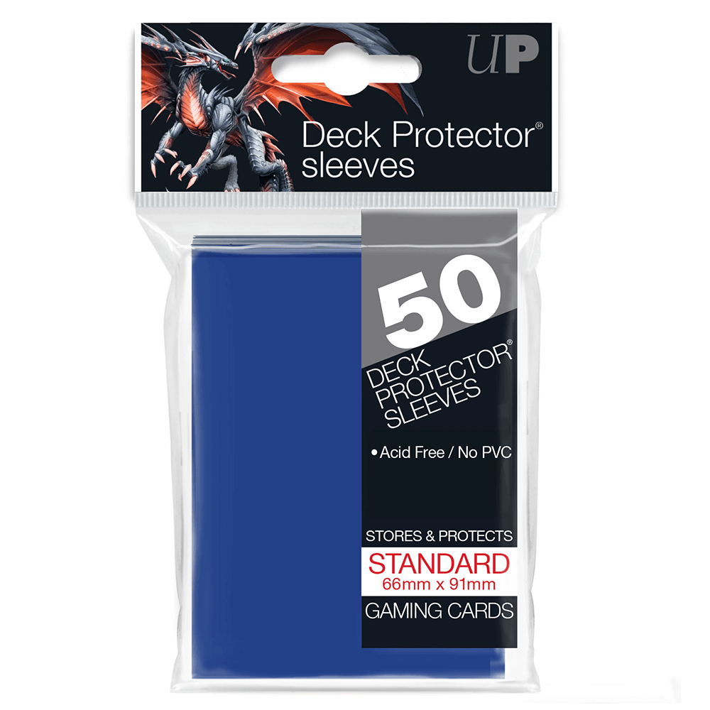 Sleeves Ultra Pro (50ct) Blue