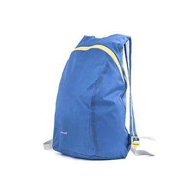 Compact Backpack : Blue