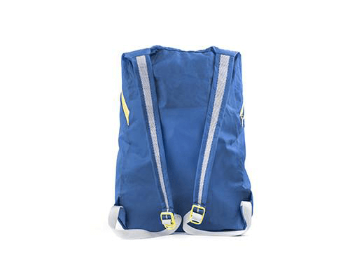 Compact Backpack : Blue