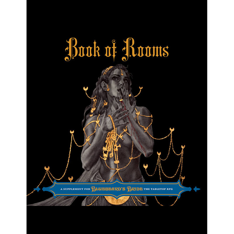 Bluebeard's Bride : Book of Rooms