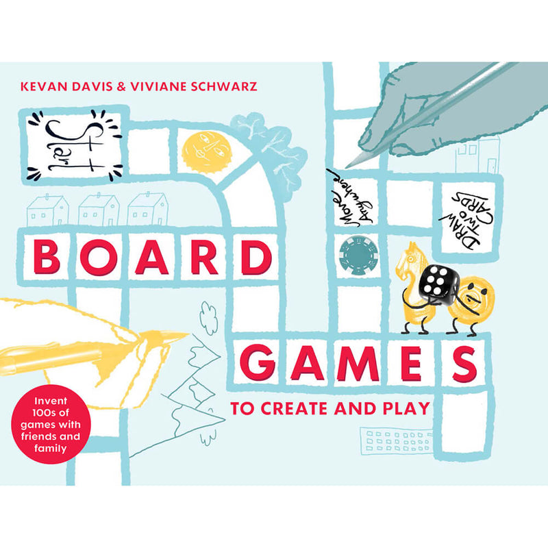 Board Games to Create and Play