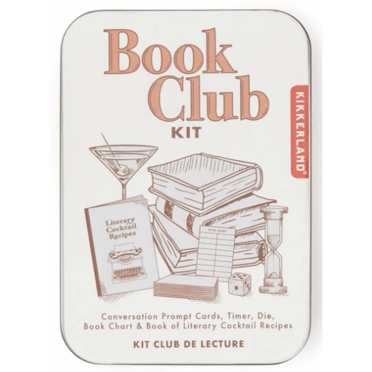 Book Club Kit