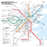 Puzzle (500pc) Map : Boston Transit